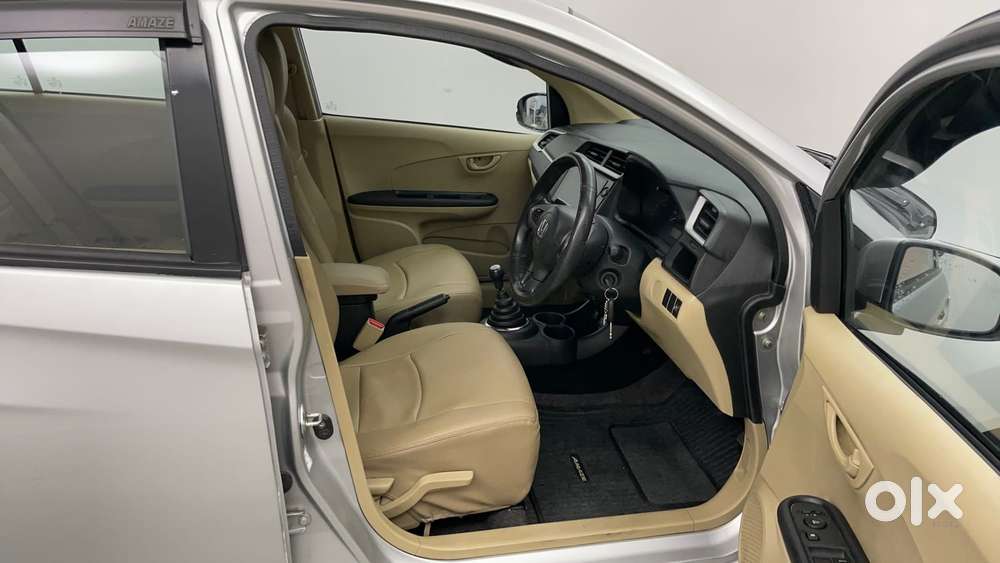 Honda Amaze 1.2 S I-vtec, 2018, Petrol
