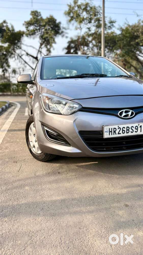 Hyundai I20 Magna Plus, 2012, Petrol