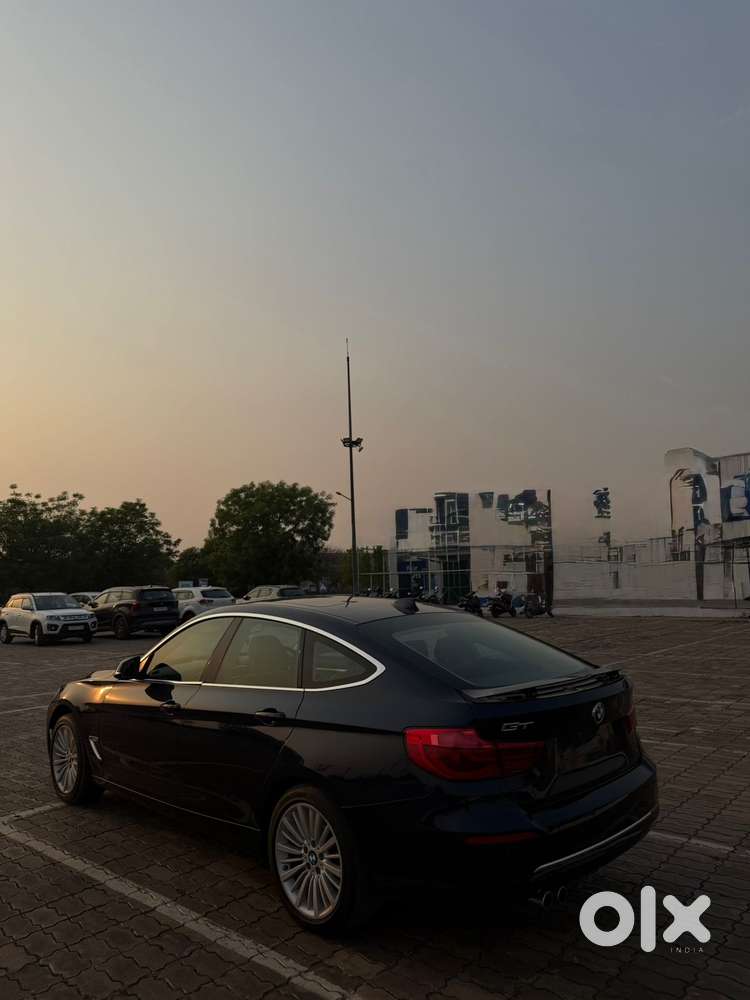 Bmw 3 Series Gt 320d Luxury Line, 2018, Diesel