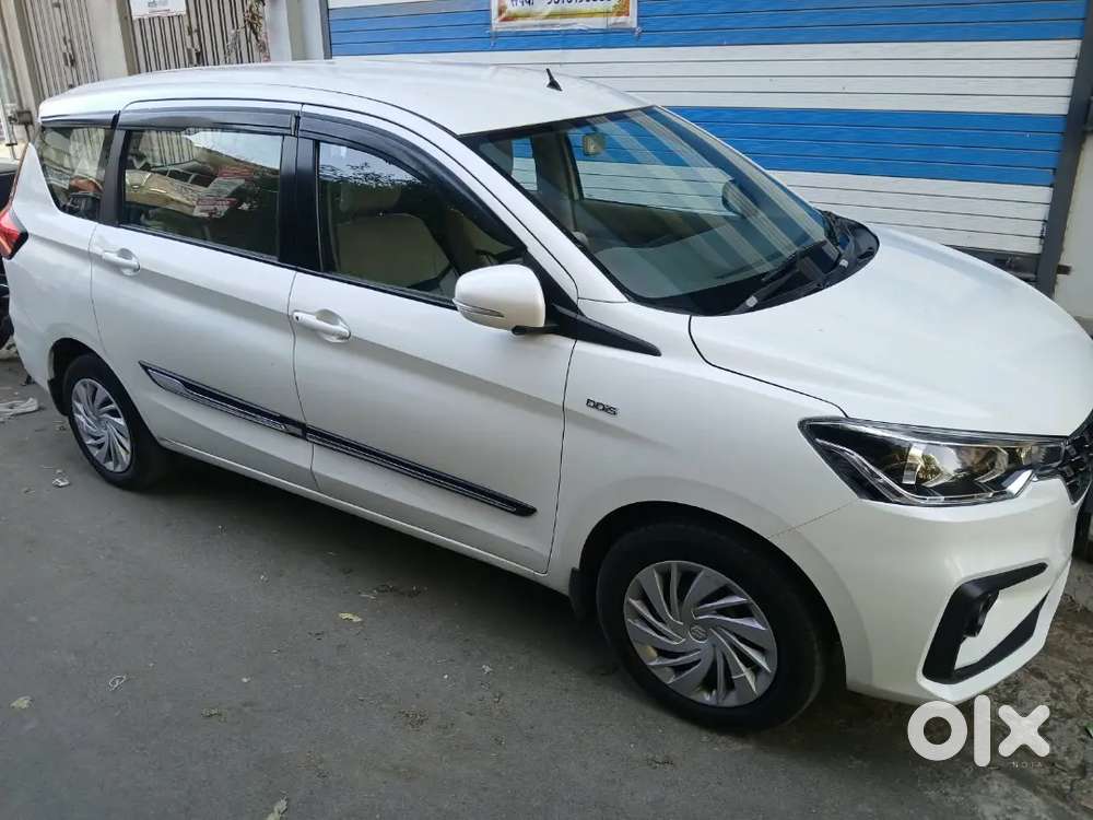 Maruti Suzuki Ertiga Vdi 2019