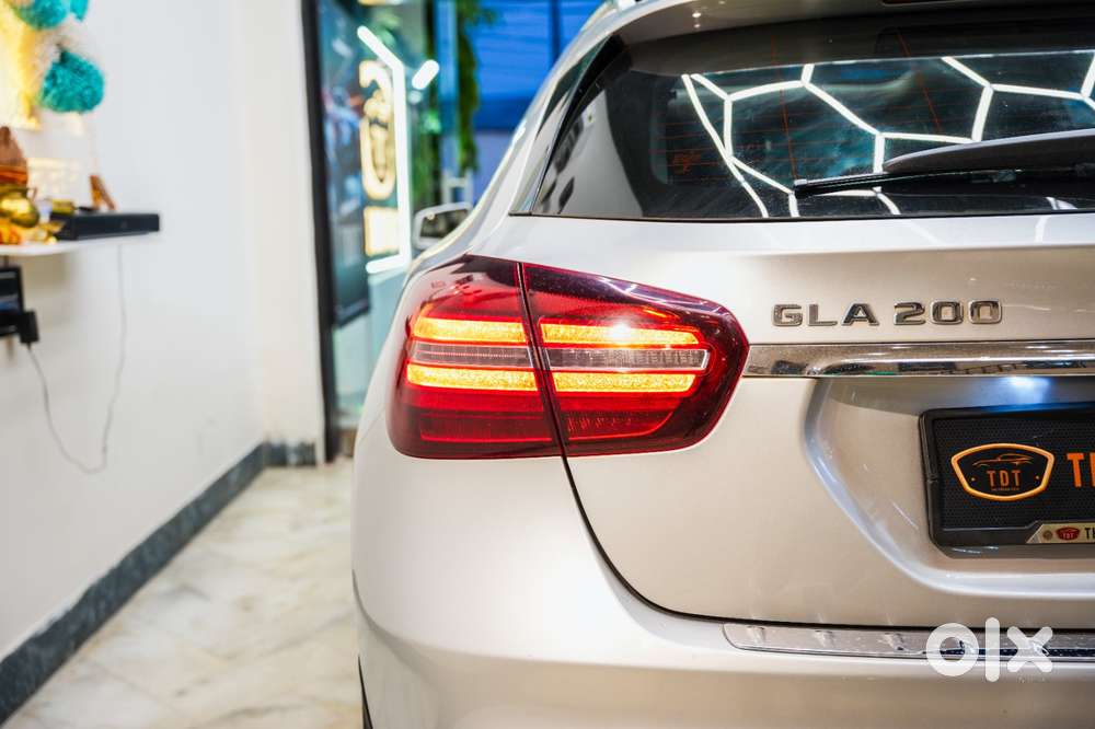Mercedes-benz Gla 200, 2020, Petrol
