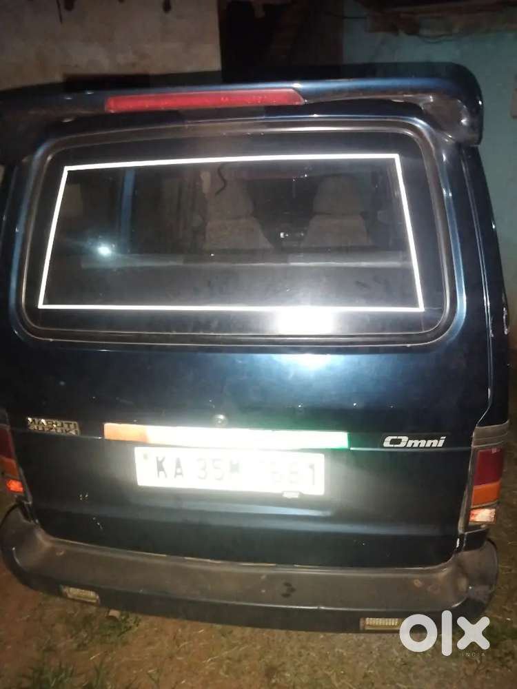2009 Maruti Suzuki Omni