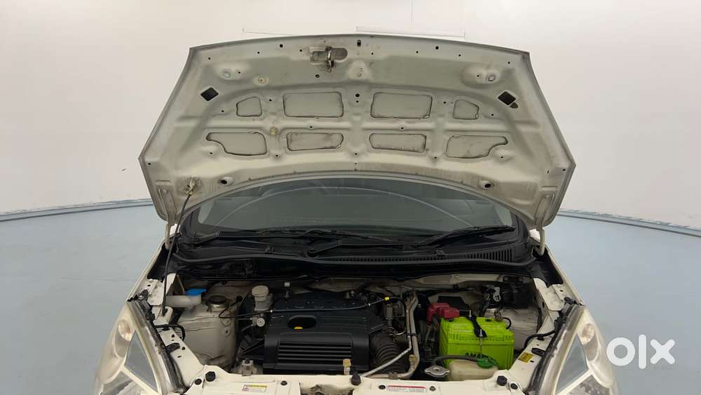 Maruti Suzuki Wagon R 1.0 Vxi (o) Amt, 2015, Petrol