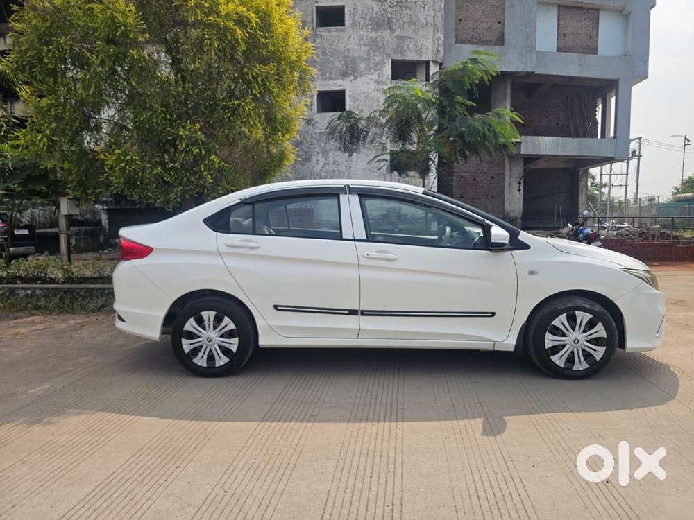 Honda City S Mt, 2017, Petrol