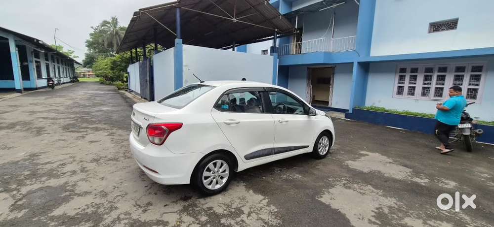 Hyundai Xcent 2014 Petrol Well Maintained