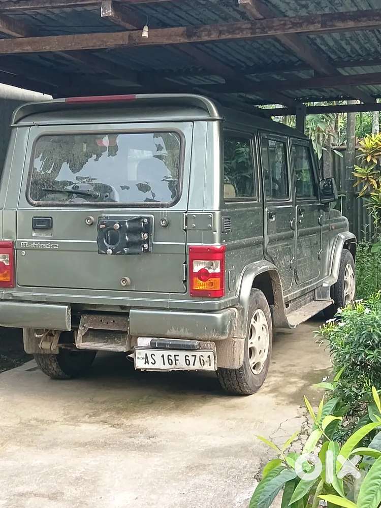 Mahindra Bolero Power Plus 2018