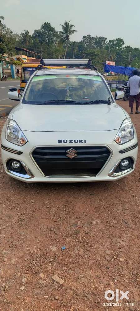 Maruti Suzuki Dzire 2023 Cng & Hybrids 30000 Km Driven Taxi