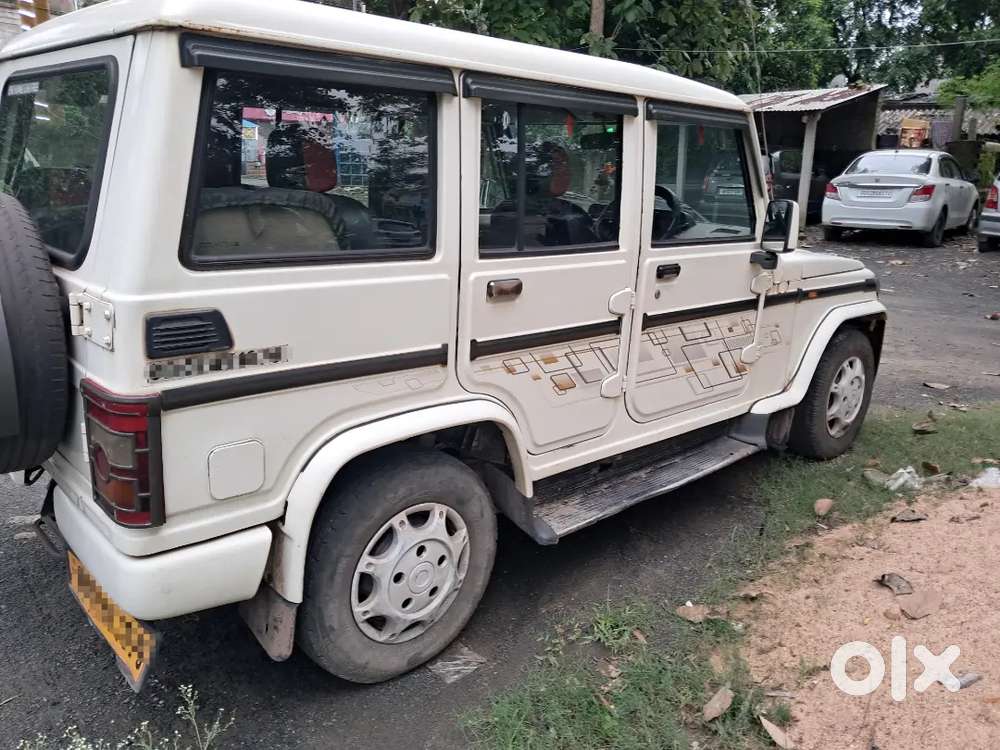 Mahindra Bolero Power 2018 Power Steering Power Window Ac