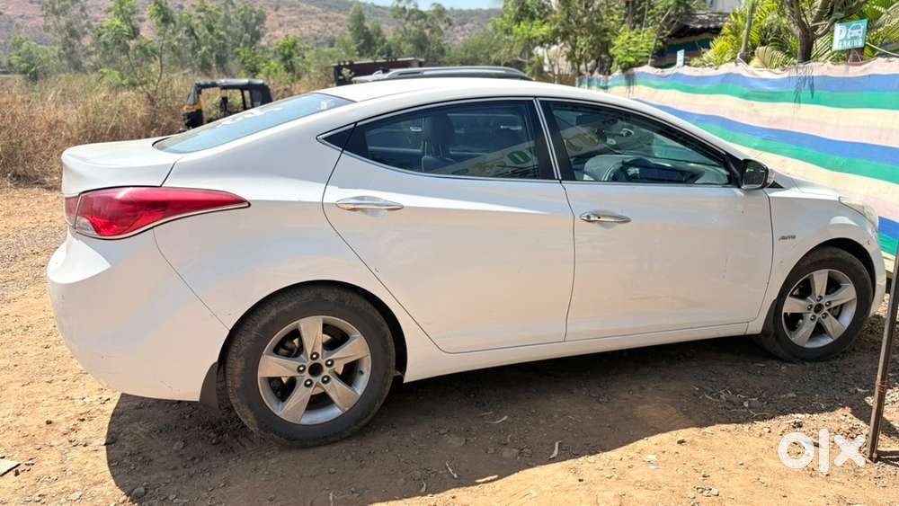 Hyundai Elantra Diesel Automatic 2014