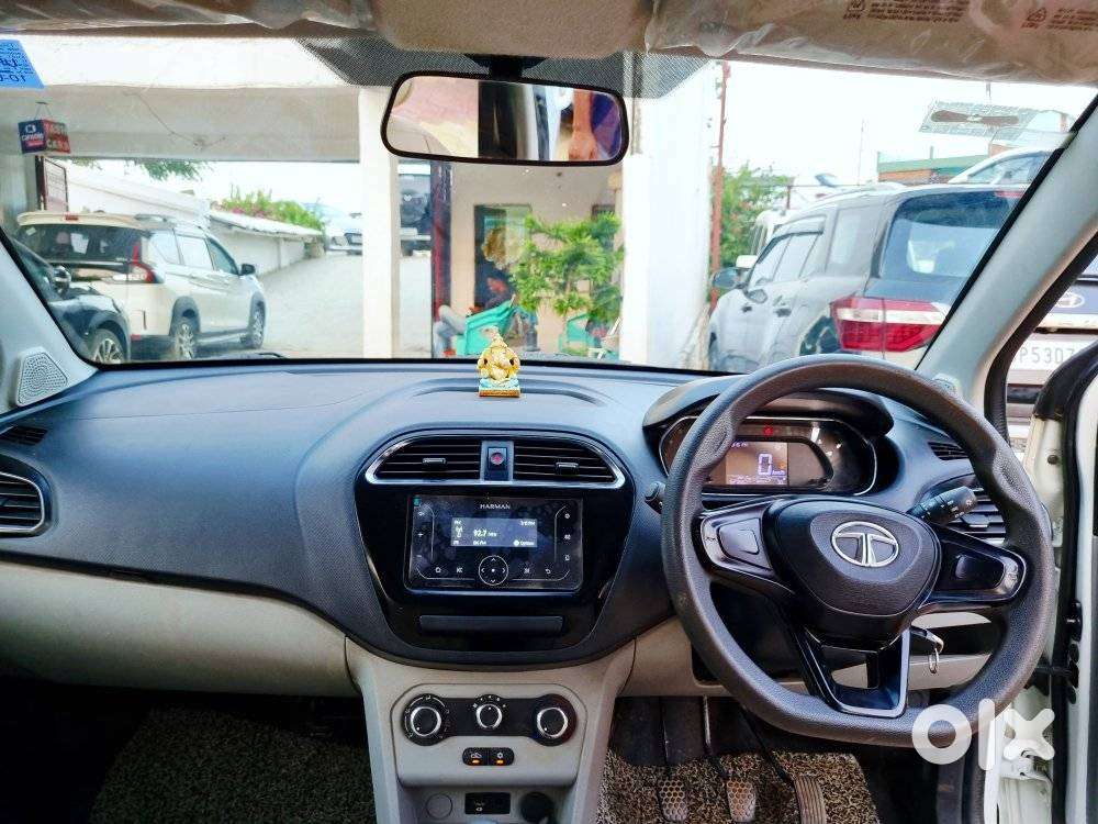 Tata Tiago 1.2 Revotron Xt (o), 2020, Petrol
