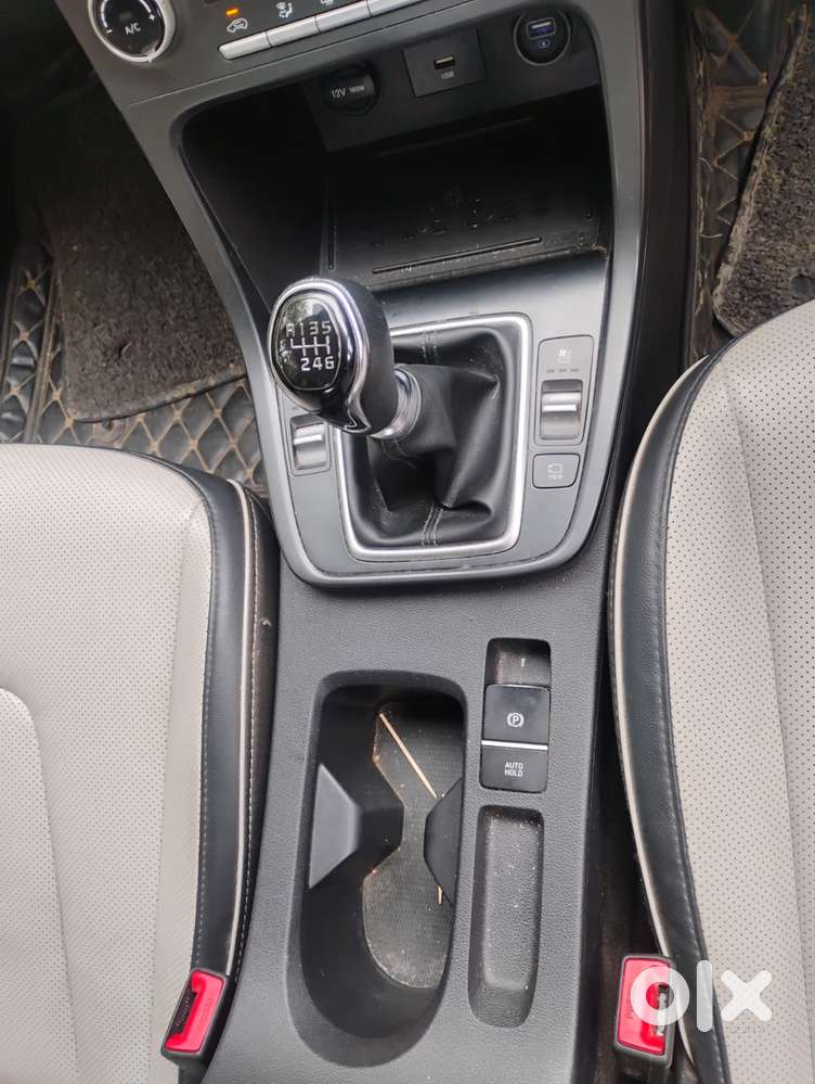 Hyundai Creta 1.5 Sx (o) Diesel, 2021, Diesel