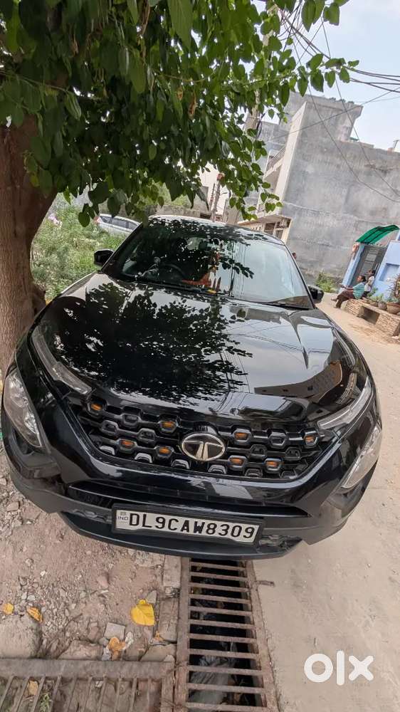 Tata Harrier 2021 Diesel 48000 Km Driven