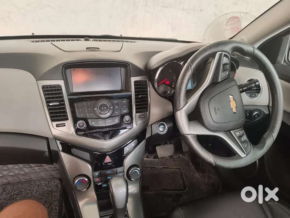 Chevrolet Cruze 2016 Diesel 71000 Km Driven