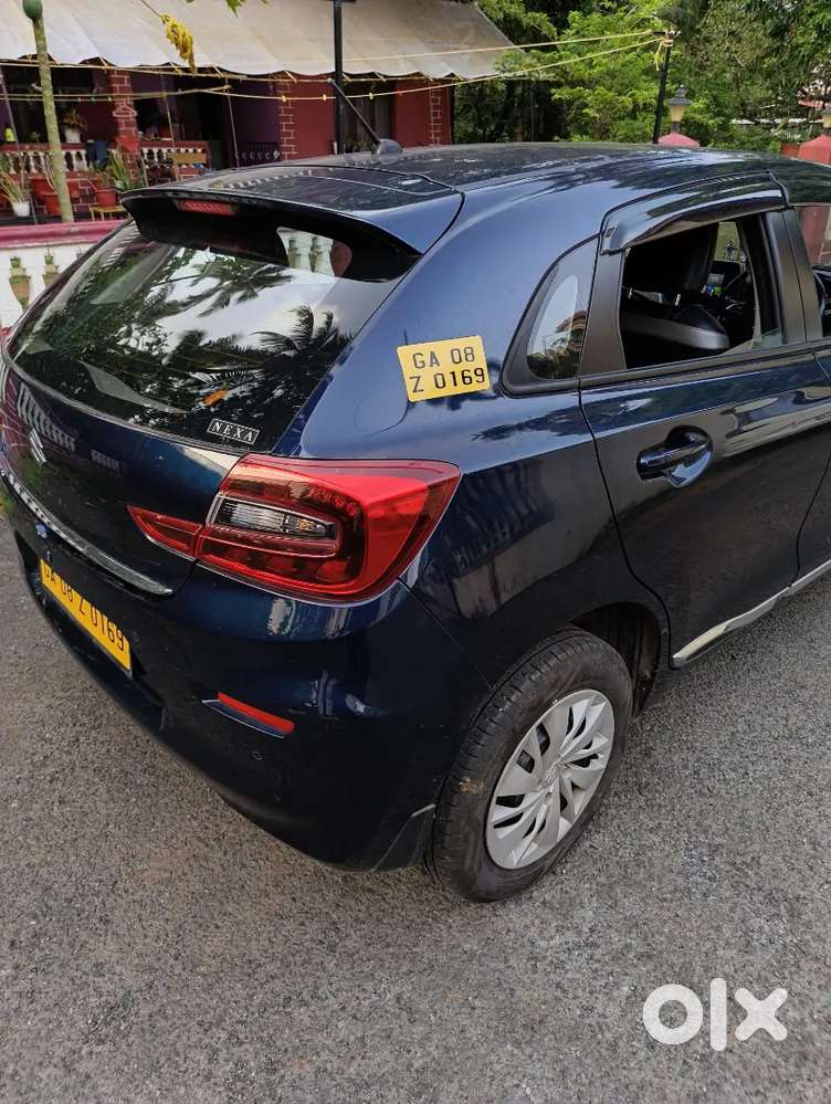 Maruti Suzuki Baleno 2025