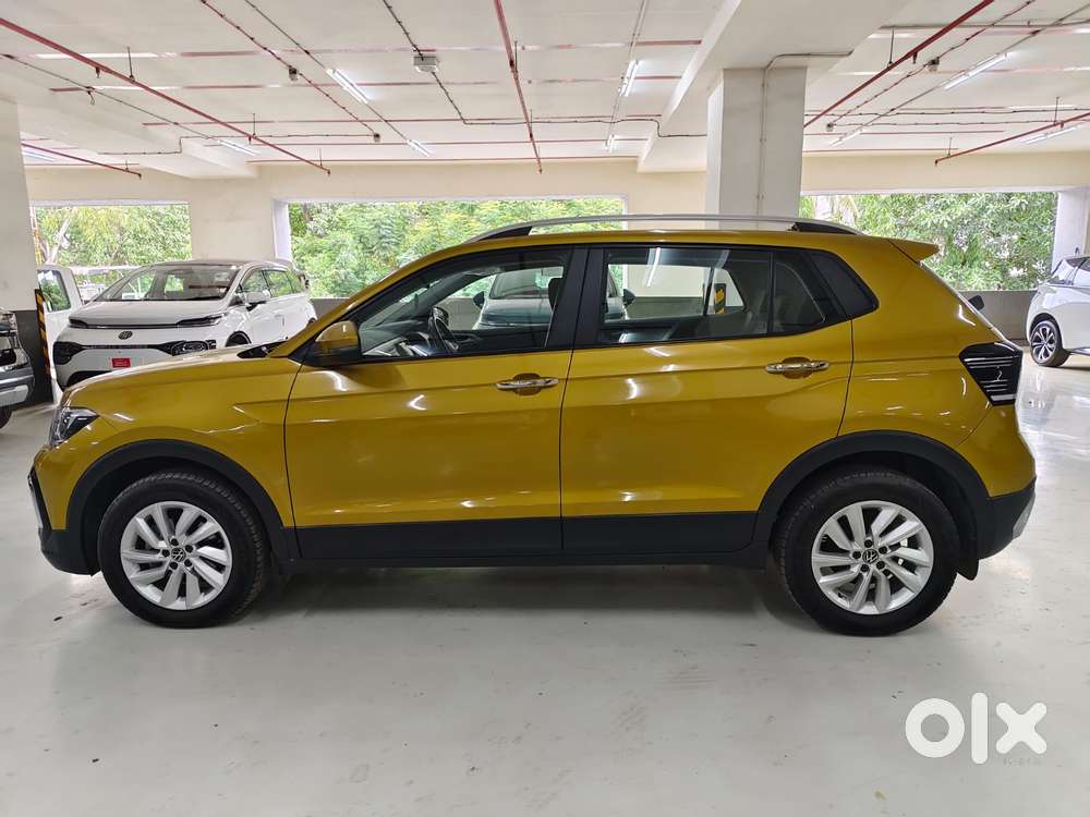 Volkswagen Taigun 1.0 Tsi Highline At, 2025, Petrol