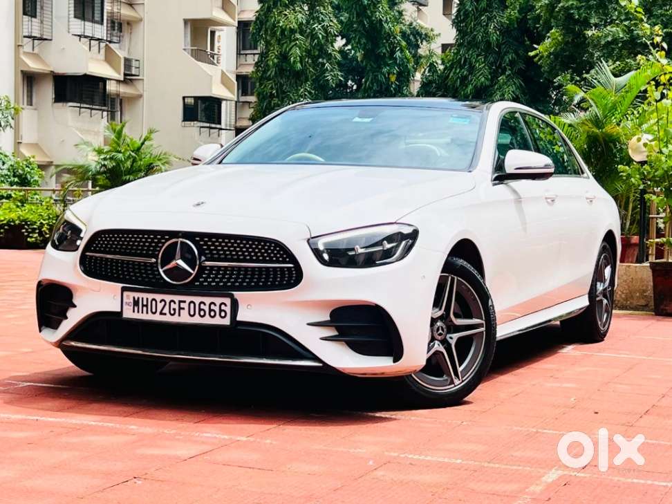 Mercedes-benz E-class Exclusive E 200, 2024, Petrol