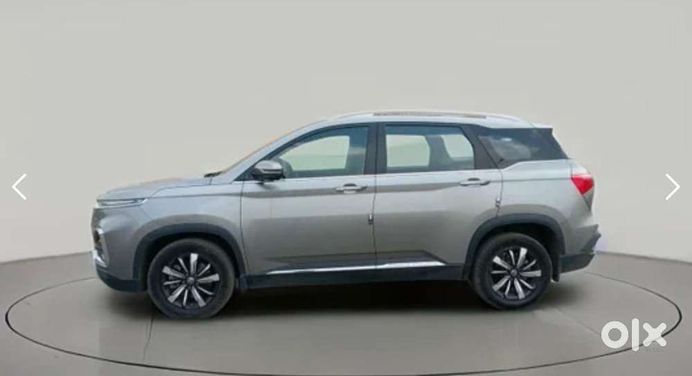 Mg Hector 2020 Petrol 49000 Km Driven