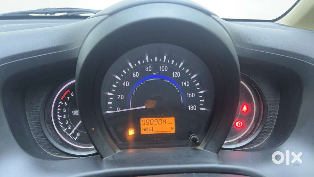 Honda Brio 1.2 S Mt, 2016, Petrol