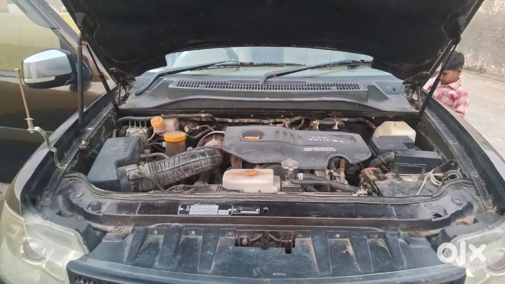 Tata Safari Storme 2015 Diesel Suv