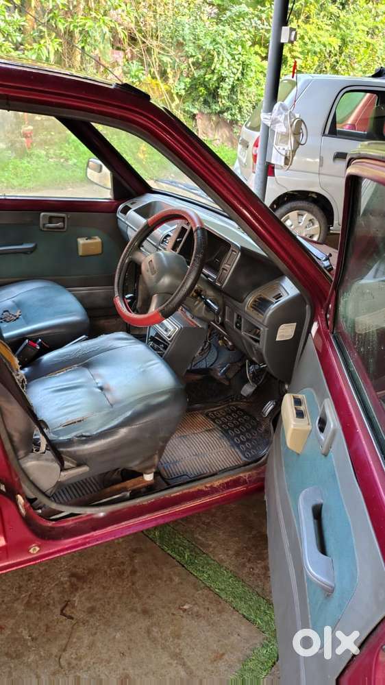 Maruti Suzuki 800 Ac Bsiii, 2012, Petrol