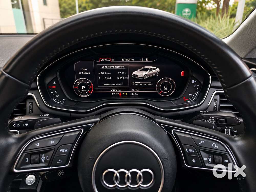 Audi A5 Sportback Diesel Automatic, 2018, Diesel