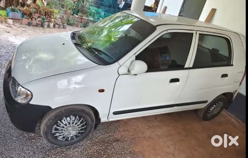 Maruti Suzuki Alto Lxi 2012