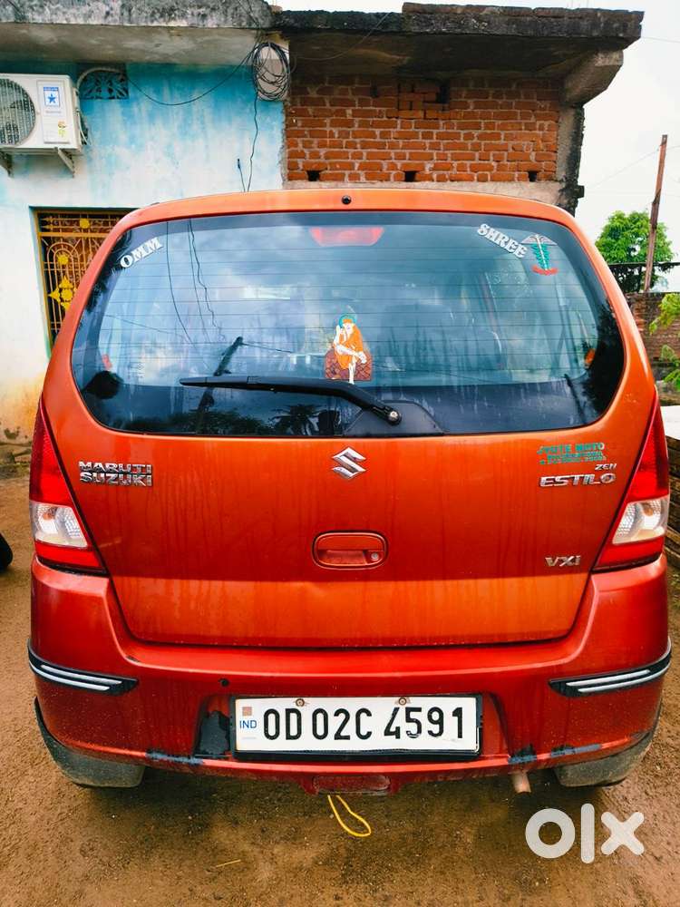 Maruti Suzuki Zen Estilo 2012