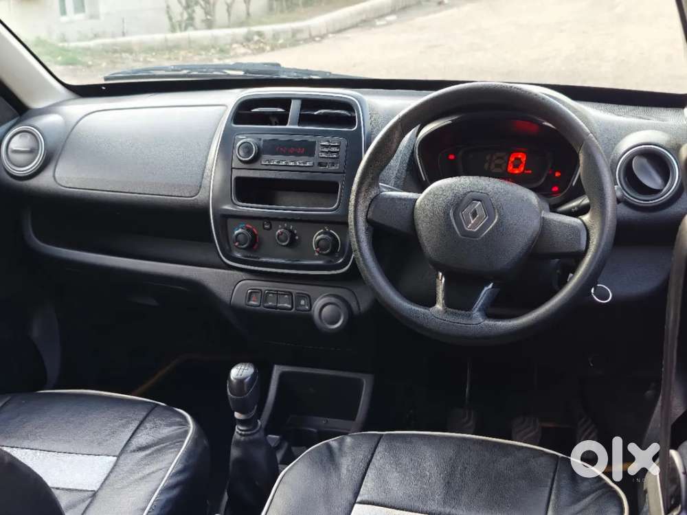 Renault Kwid Rxl 1.0, 2019, Petrol