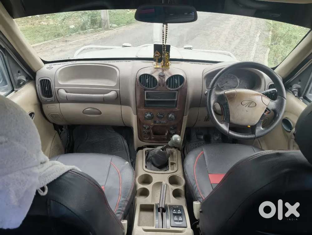 Mahindra Scorpio Diesel 2008
