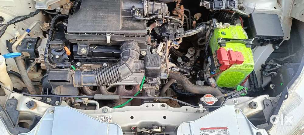 Ertiga Topend Boton Start