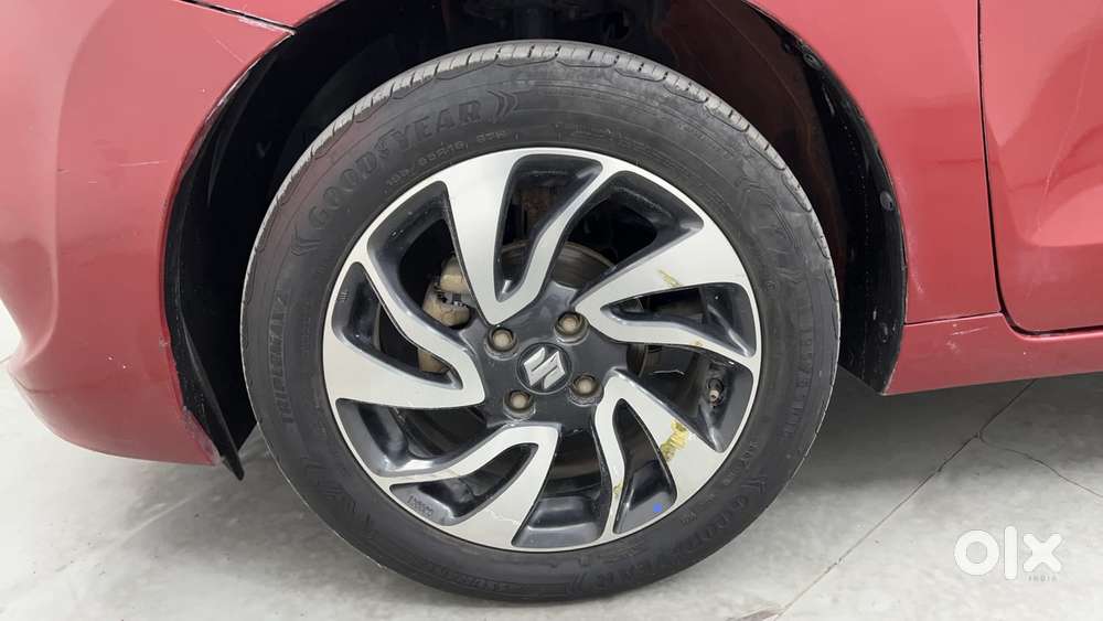 Maruti Suzuki Baleno 2019-2022 1.2 Zeta At, 2019, Petrol