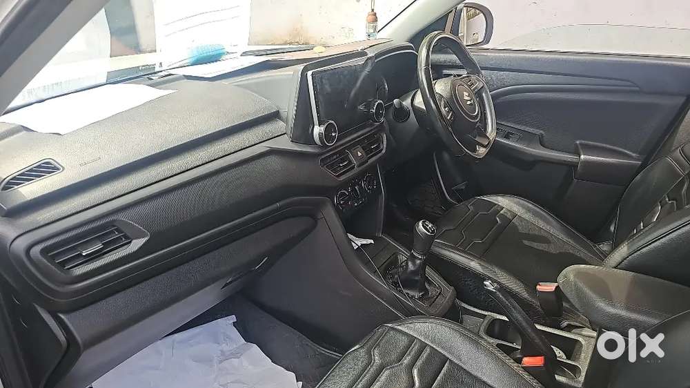 Maruti Suzuki Brezza 2022 Lxi Smart Hybrid