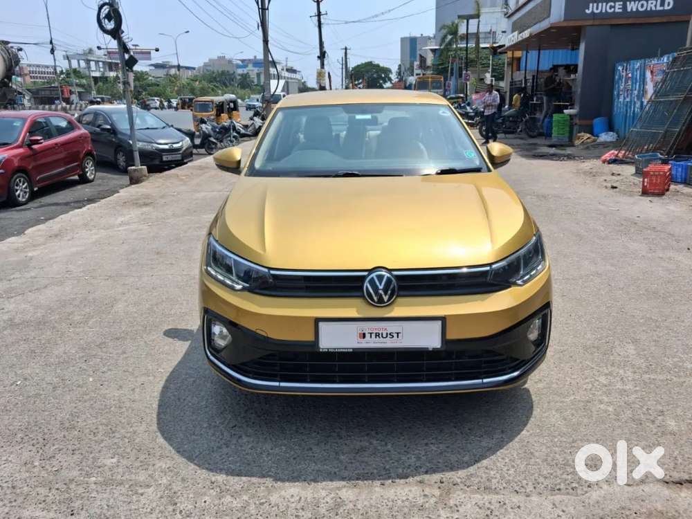 Volkswagen Virtus 1.0 Highline Tsi, 2022, Petrol
