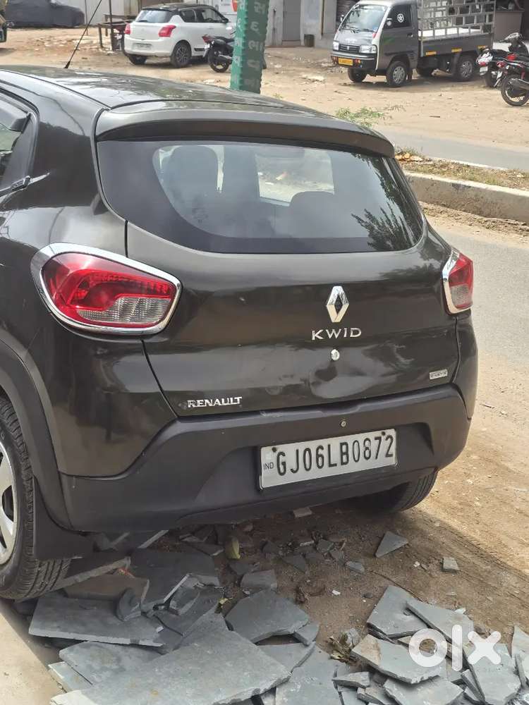Renault Kwid 1.0 Rxl 2017