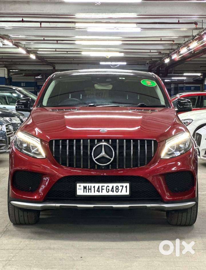 Mercedes-benz Amg Glc43 Coupe 4matic, 2015, Petrol