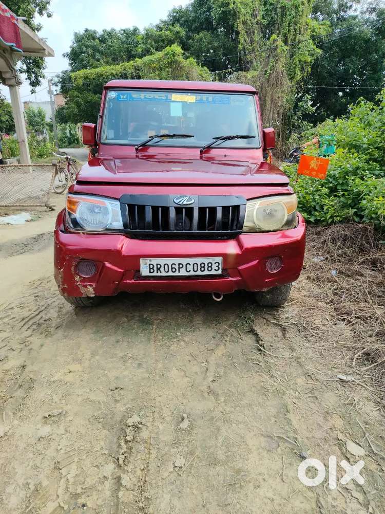 Mahindra Bolero Diesel 2014