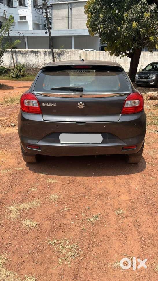 Maruti Suzuki Baleno Zeta, 2016, Petrol