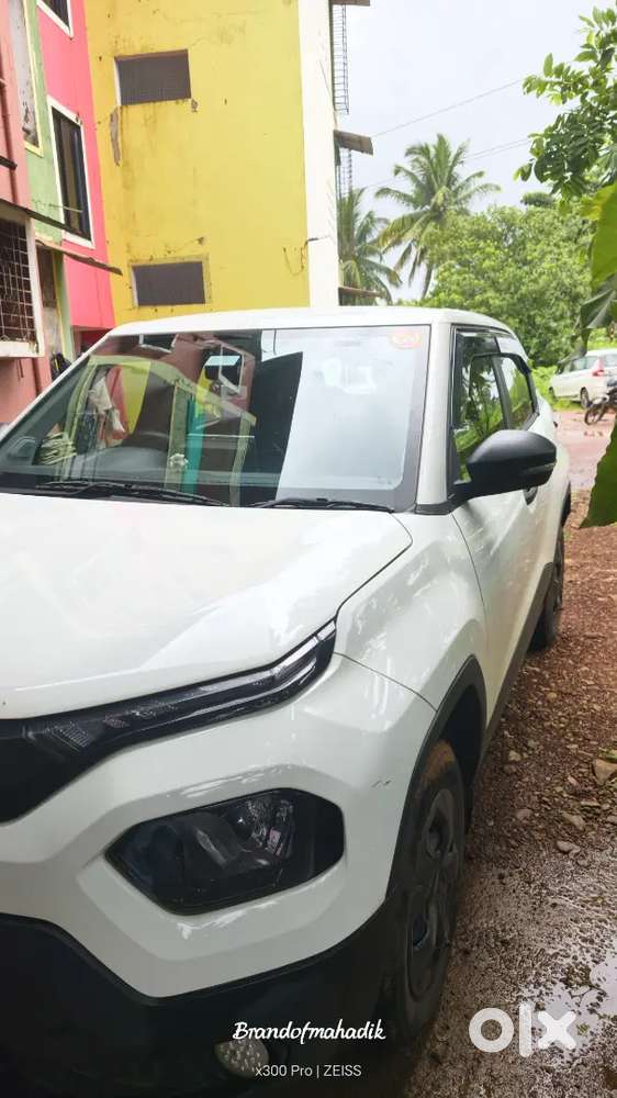 Tata Punch Pure Icng 2025 Manual