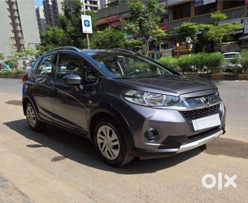 Honda Wr-v 1.2 S Alive Edition I-vtec, 2017, Petrol