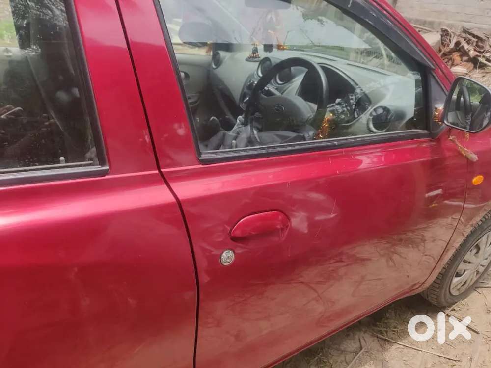 Datsun Go 1.2 A 2017 Petrol