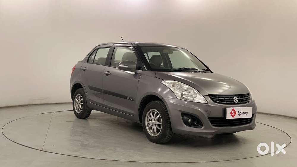 Maruti Suzuki Swift Dzire 1.3 Vxi, 2014, Petrol