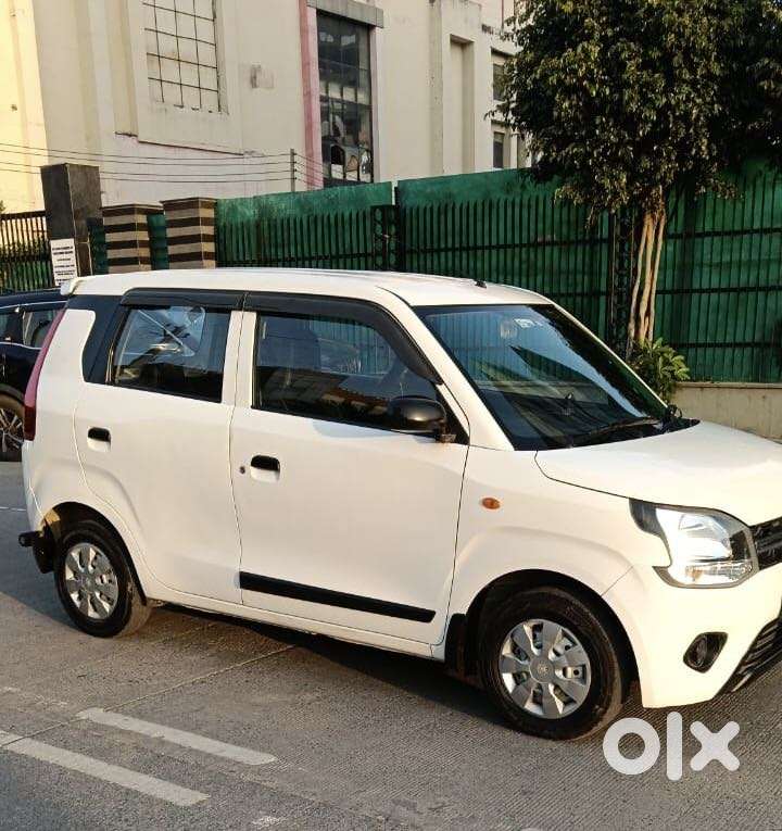 Maruti Suzuki Wagon R Lxi Cng, 2022, Cng & Hybrids
