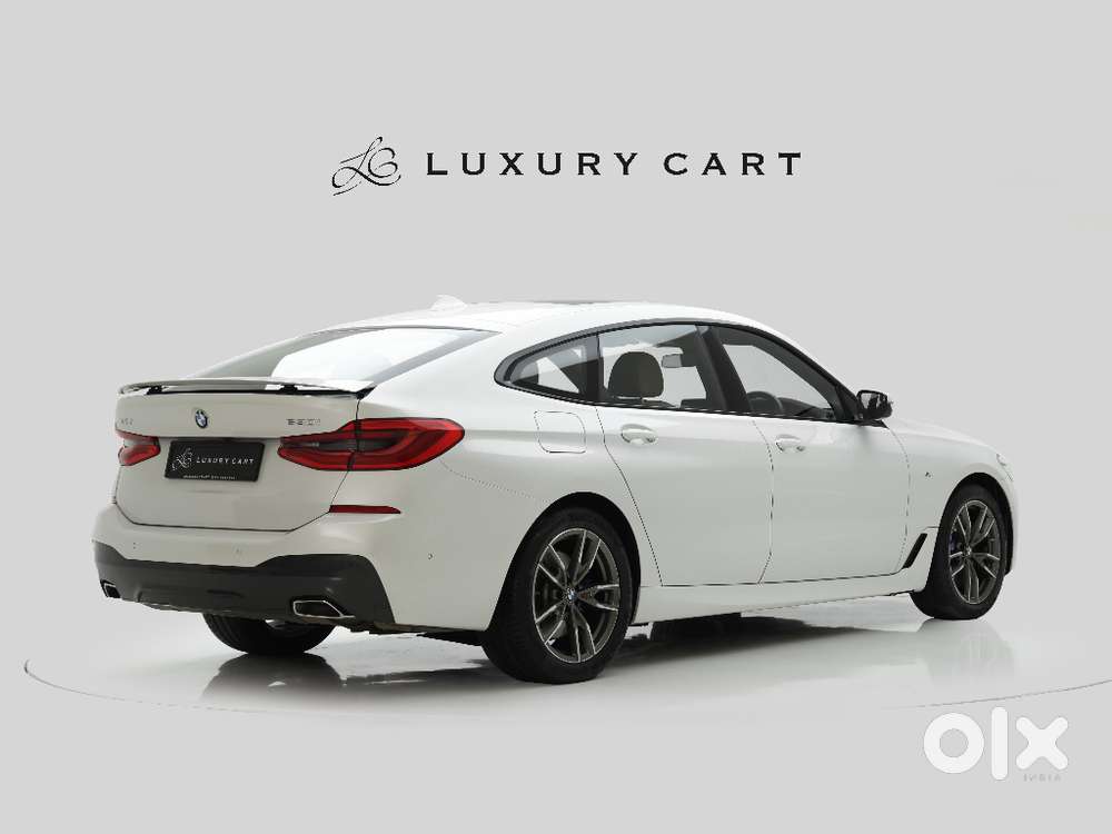 Bmw 6 Series Gt 630i M Sport, 2023, Petrol