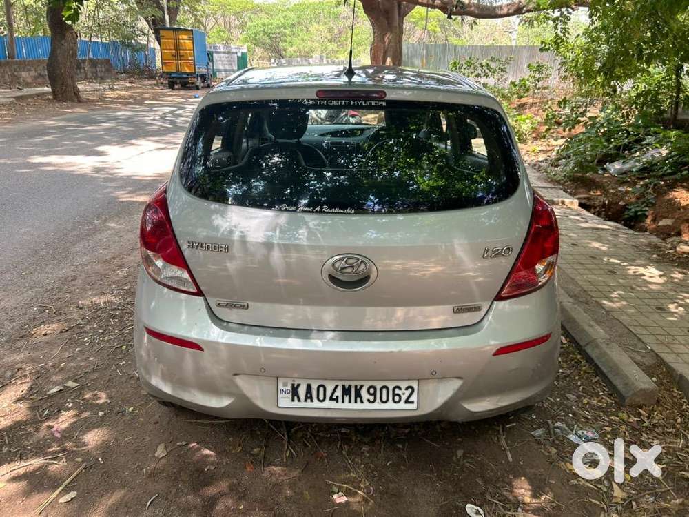 Hyundai I20 2012 Diesel Well Maintained