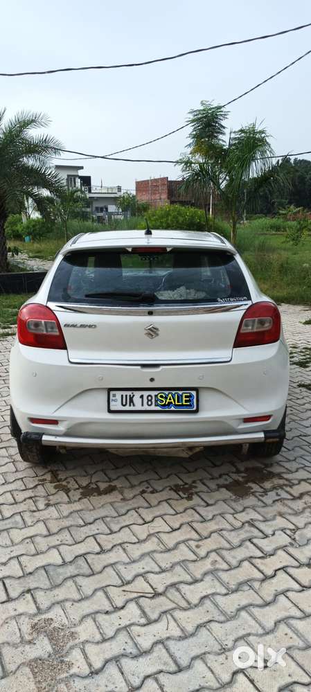 Maruti Suzuki Baleno Delta, 2016, Diesel
