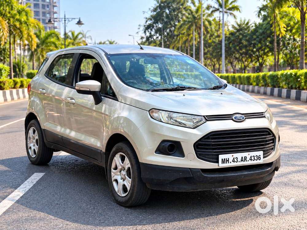 Ford Escort, 2014, Petrol