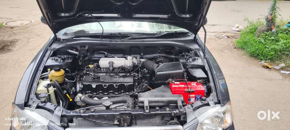Hyundai Accent Executive, 2008, Petrol