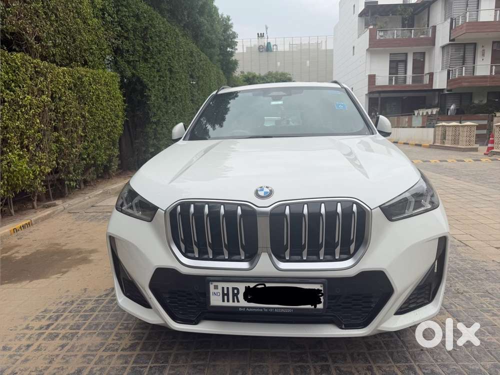 Bmw X1 Petrol 2024