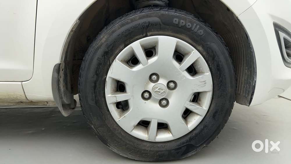 Hyundai I20 2012-2014 Magna Optional 1.2, 2012, Petrol