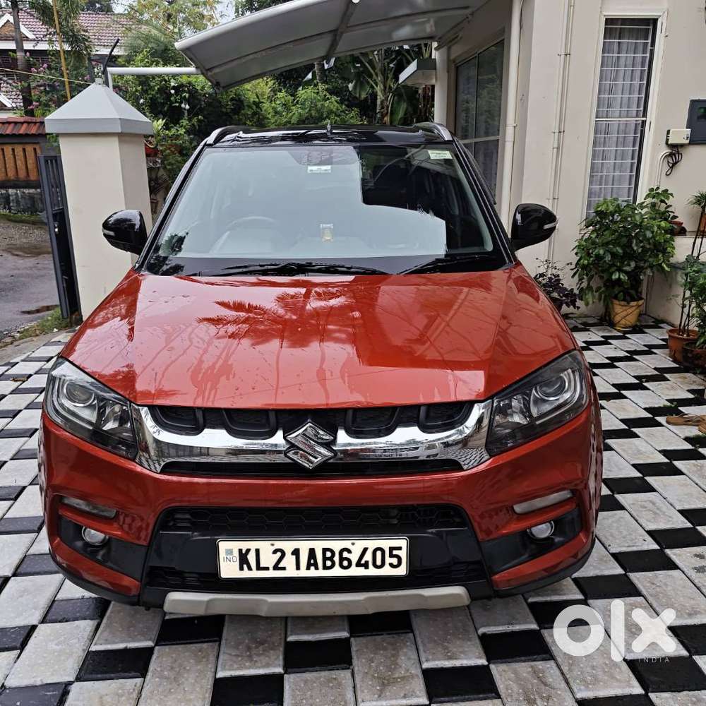 Vitara Brezza Zdi+ Excellent Condition